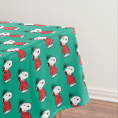 Nappe cacahuètes | Snoopy Chat d'hiver et Casquette (In Situ)