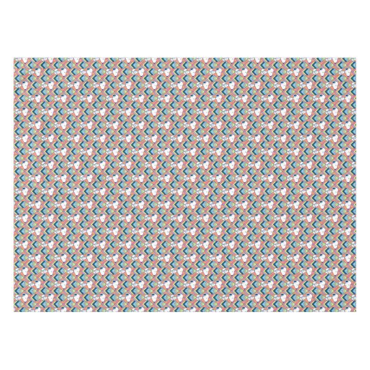 Nappe cacahuètes | Snoopy Deco Dreams Motif (Devant (Horizontal))