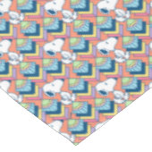 Nappe cacahuètes | Snoopy Deco Dreams Motif (Angle)