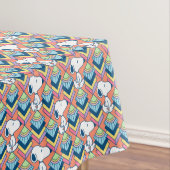 Nappe cacahuètes | Snoopy Deco Dreams Motif (In Situ)