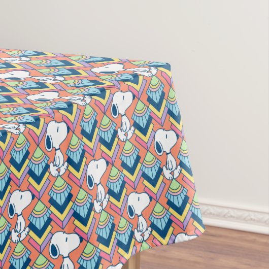 Nappe cacahuètes | Snoopy Deco Dreams Motif (In Situ)