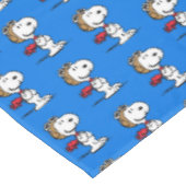 Nappe cacahuètes | Snoopy L'As Volant (Angle)