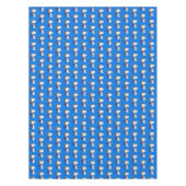 Nappe cacahuètes | Snoopy L'As Volant (Devant)