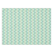 Nappe cacahuètes | Snoopy Mint Green Deco Dreams Motif (Devant (Horizontal))