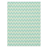 Nappe cacahuètes | Snoopy Mint Green Deco Dreams Motif (Devant)