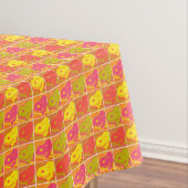 Nappe cacahuètes | Snoopy Pop Art Motif (In Situ)