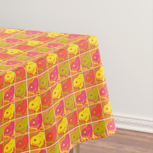 Nappe cacahuètes | Snoopy Pop Art Motif (In Situ)