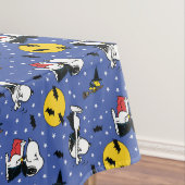 Nappe cacahuètes | Snoopy Vampire Motif (In Situ)