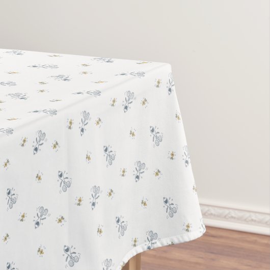 Nappe cacahuètes | Snoopy & Woodstock Laughing Motif (In Situ)
