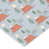 Nappe cacahuètes | Snoopy & Woodstock Tentes de pose (Angle)