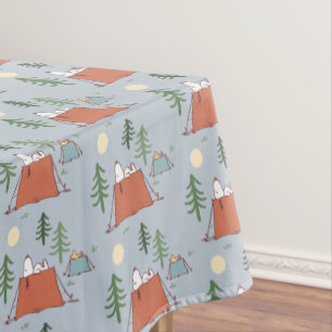 Nappe cacahuètes Snoopy & Woodstock Tentes de pose
