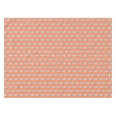 Nappe cacahuètes | Une Danse Heureuse Snoopy (Devant (Horizontal))