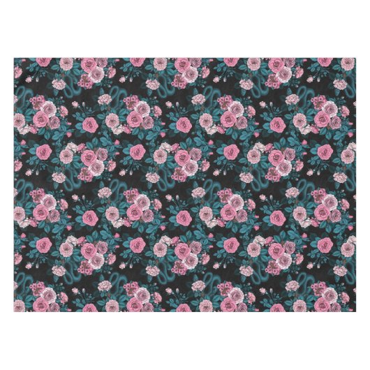 Nappe Caché en rose 2 (Devant (Horizontal))