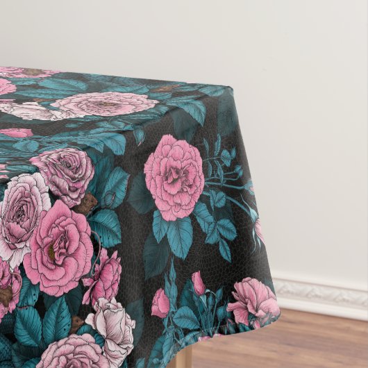 Nappe Caché en rose 2 (In Situ)