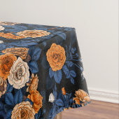 Nappe Caché en rose, orange et bleu (In Situ)