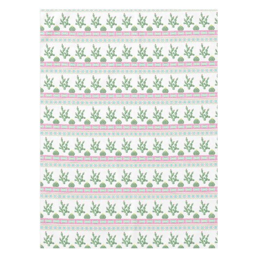 Nappe Cactus (Devant)
