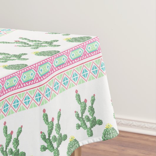 Nappe Cactus (In Situ)