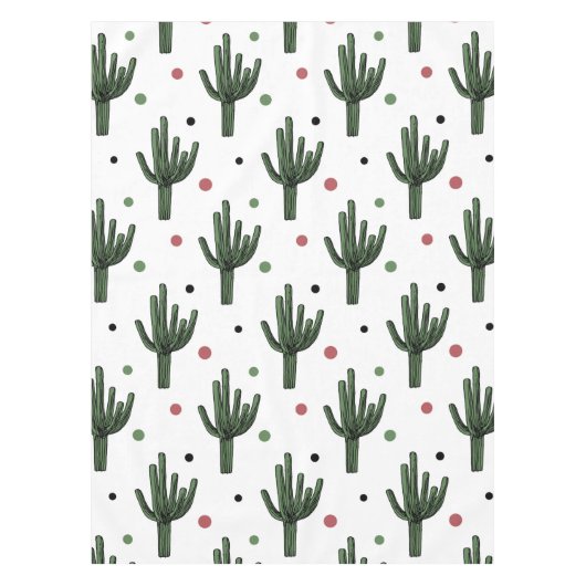 Nappe Cactus (Devant)