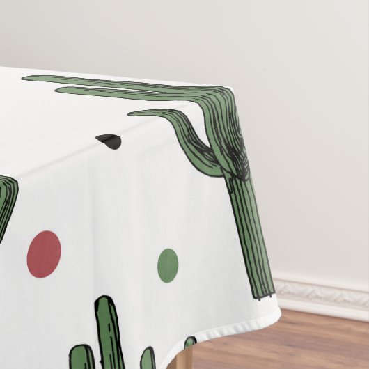 Nappe Cactus (In Situ)