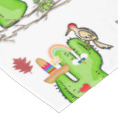 Nappe Cactus Bird (Angle)