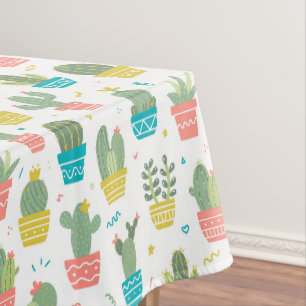 Nappe Cactus de Pots