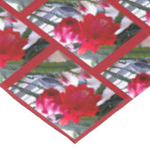 Nappe CACTUS DRAGON POLYNÉSien FLEUR DE NUIT (Angle)