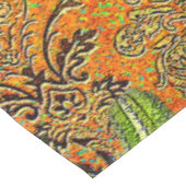 Nappe Cactus du désert mexicain vintage (Angle)