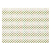 Nappe Cactus et motif de point succulent de Polk (Devant (Horizontal))