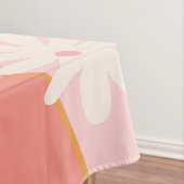 Nappe Cadeau de Fête de Fille d'Honneur Rétro Rose et Or (In Situ)