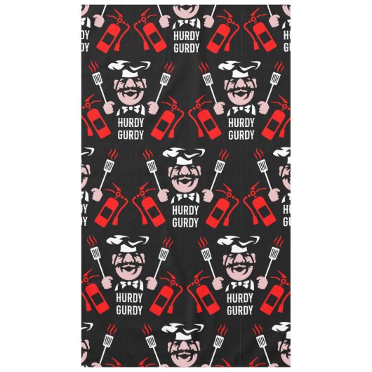 Nappe Cadeau professionnel Cook (Devant)