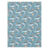 Nappe Cadeaux Anniversaires de enfants Nemo Poisson Requ (Devant)