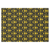 Nappe Cadeaux British Narrowboat (Devant (Horizontal))