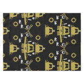 Nappe Cadeaux British Narrowboat (Devant (Horizontal))