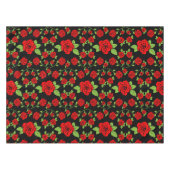 Nappe Cadeaux de cuisine Motif rose (Devant (Horizontal))