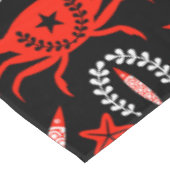 Nappe Cadeaux de fruits de mer (Angle)