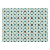 Nappe Cadeaux de Noël (Devant (Horizontal))