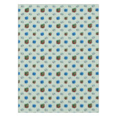 Nappe Cadeaux de Noël (Devant)