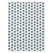 Nappe Cadeaux de Noël et flocons de neige (Devant)