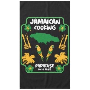 Nappe Cadeaux en Cuisine jamaïcaine