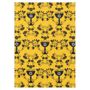 Nappe Cadeaux juifs traditionnels pour Shabbat