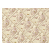 Nappe cadre beige rose (Devant (Horizontal))