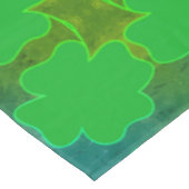 Nappe Cadres shamrocks 4 Photos (Angle)