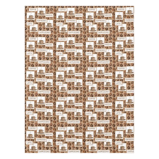 Nappe Café (Devant)