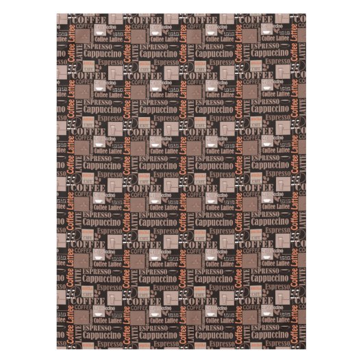 Nappe Café (Devant)