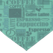 Nappe Café aimant (Angle)