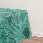 Nappe Café aimant (In Situ)