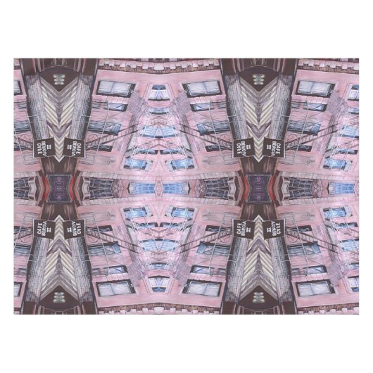 Nappe Café Borgia, SOHO (Devant (Horizontal))