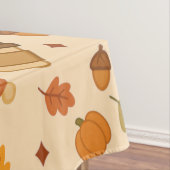 Nappe Café d'automne (In Situ)