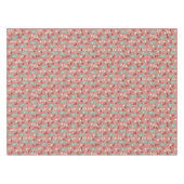 Nappe Café de Noël Cosy (Devant (Horizontal))