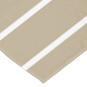 Nappe Café Latte White Pinstripe (Angle)